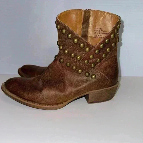 Coconuts by Matisse Shoes - Coconuts by Matisse Boots Brown Size 6.5M for Women